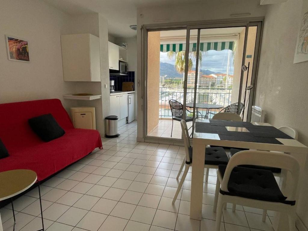 Appartement studio cabine - Argelès sur mer AR260-206 - 5