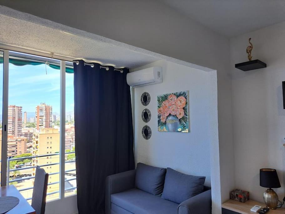 Studio in Benidorm with sea view - 3