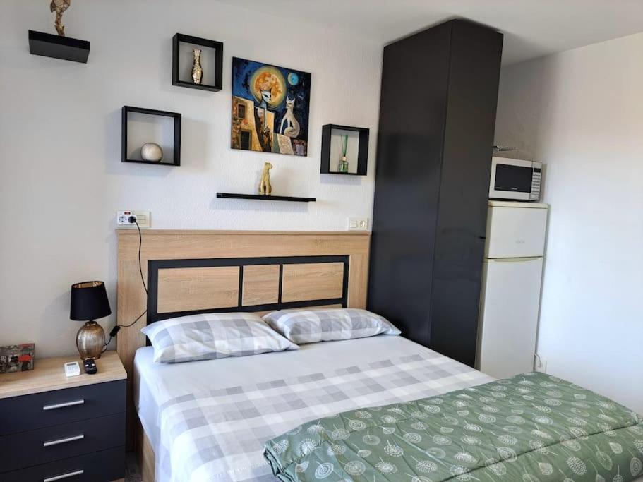 Studio in Benidorm with sea view - 2