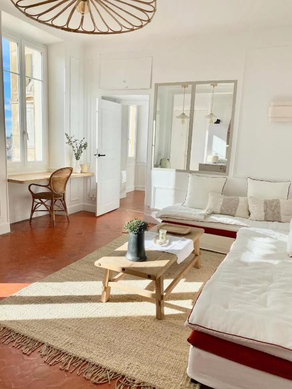 "Couleur Parfum" amazing Sea View Balcony FREE PARKING - 1