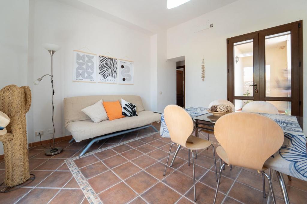 Rose Marine Casa Vacanza - Arancio - 5
