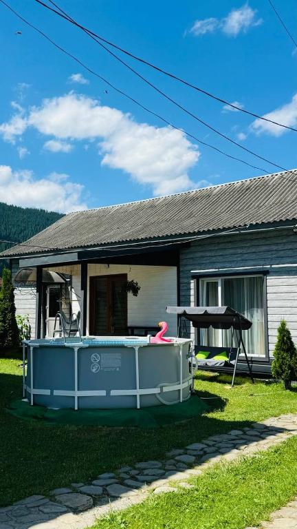 Welcom Verkhovyna, Verchovyna