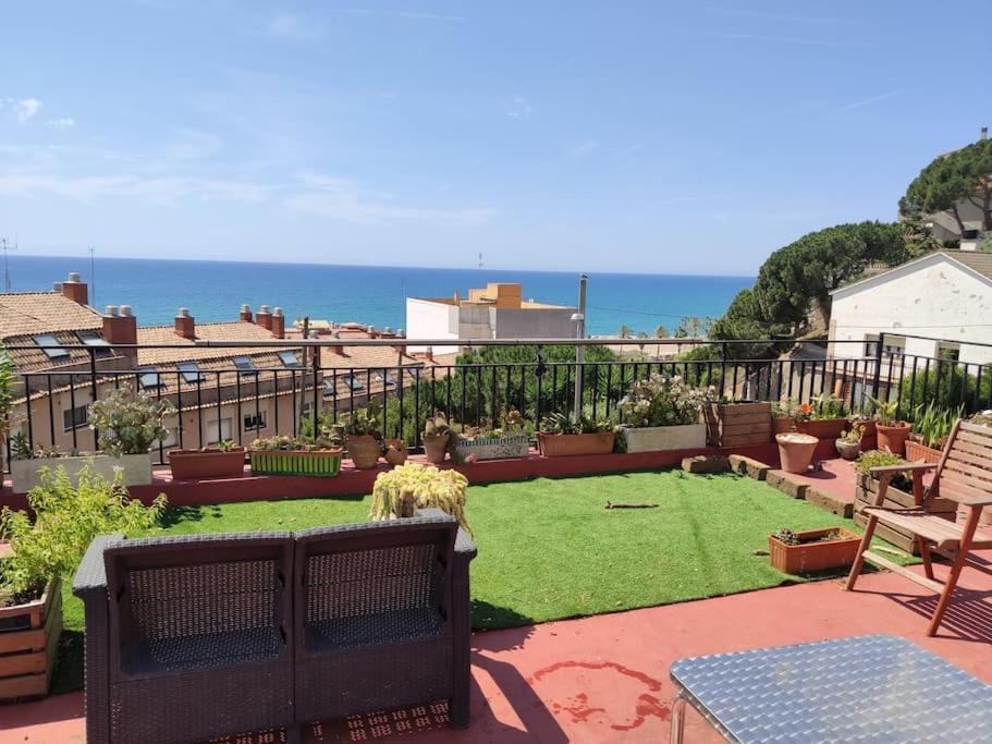 Apartment 3 minutes from the beach and train station on foot, Canet de Mar
