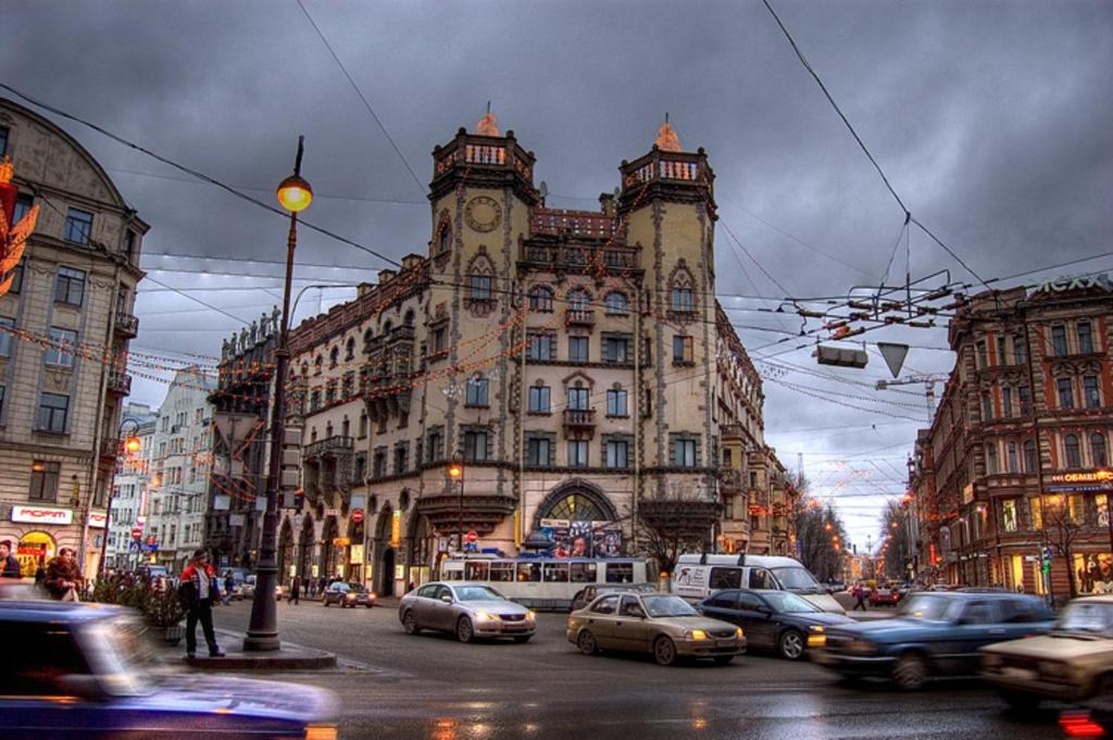 Hostel City 812 — Hotel in Saint Petersburg