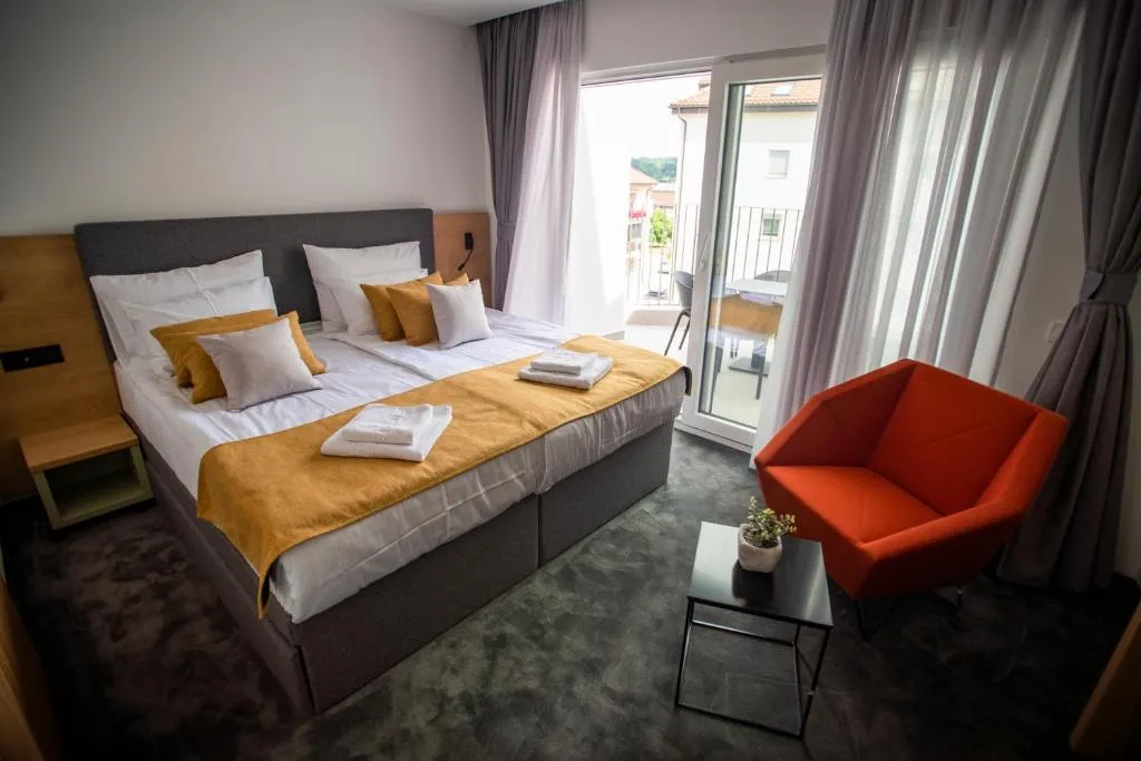 Akademis CUT Zabok, hotel v destinaci Zabok
