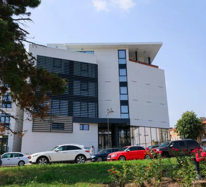 Hotel Lupa by Bueno, hotel in Constanţa