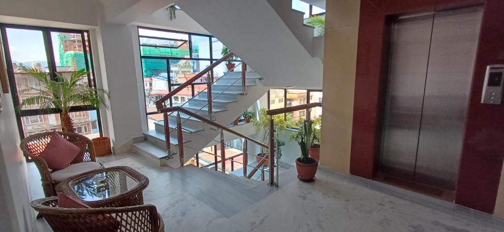 Hotel Holy Himalaya