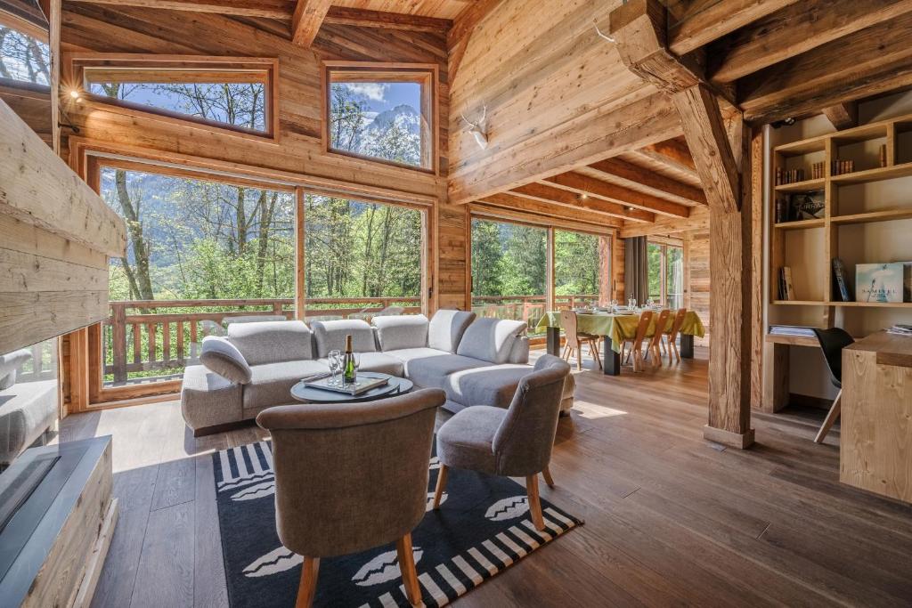 Chalet 1000 - 2