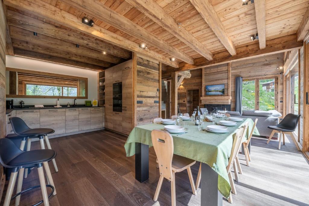 Chalet 1000 - 4