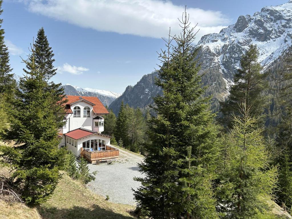 Haus Julia Spiss Samnaun - 3