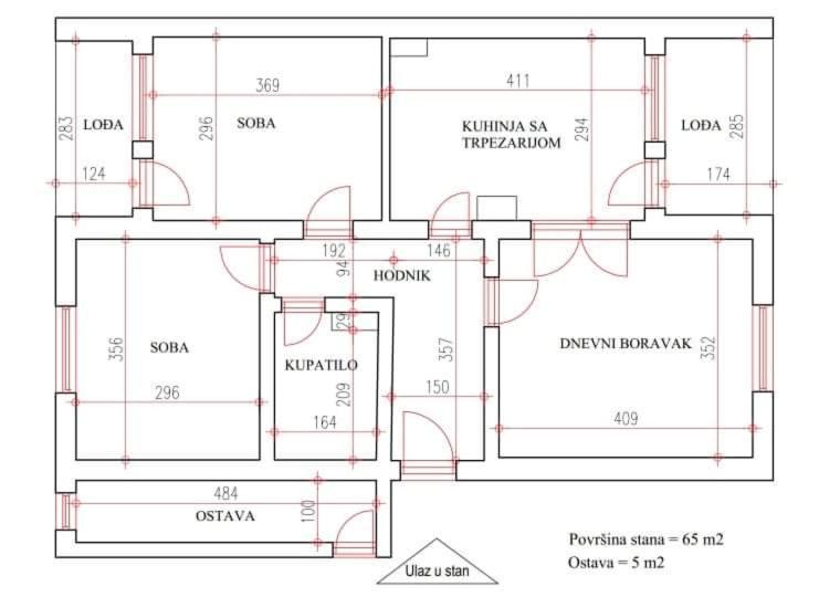 Apartman Olga - 2