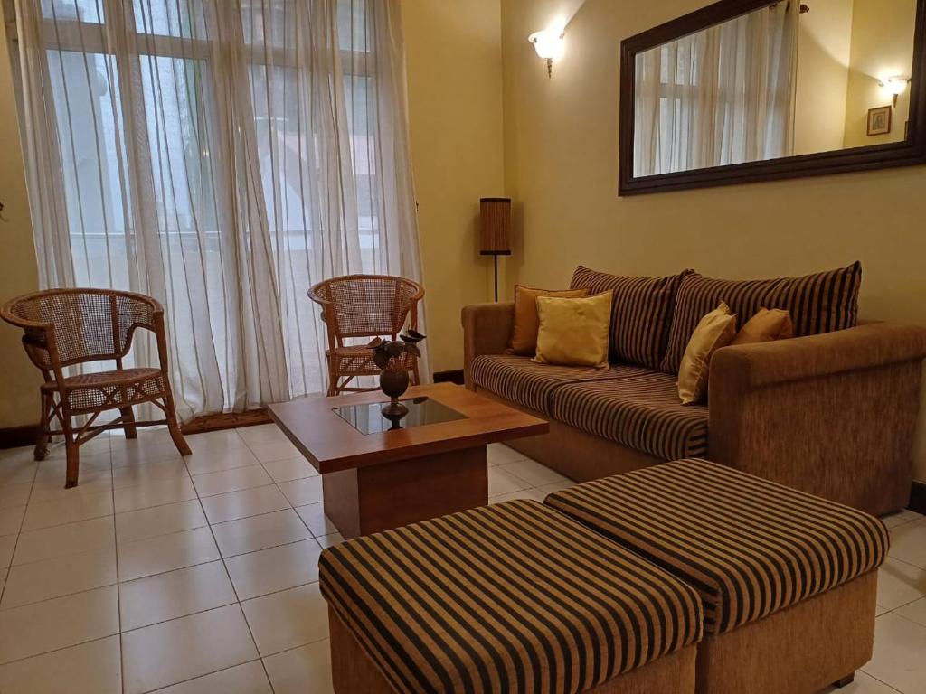 Carlton Apartment Colombo, Kolombo