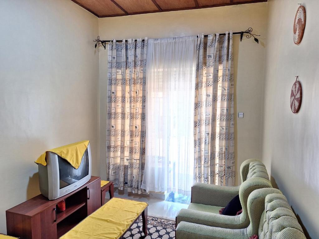 Nice and quiet studio in Niboye, Kigali