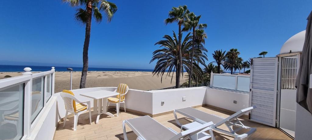 Maspalomas Dunes Seaside - 1