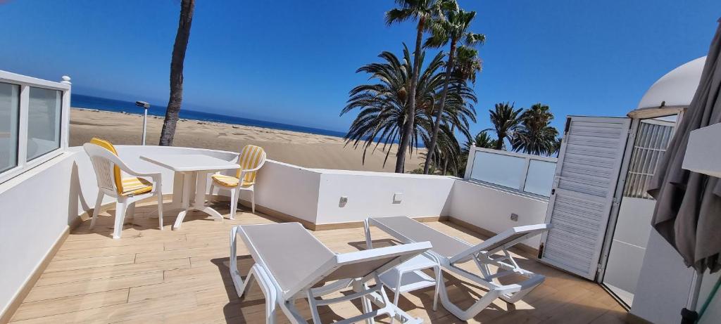 Maspalomas Dunes Seaside - 3