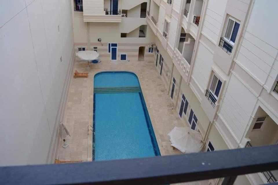 Michael flat, Hurghada