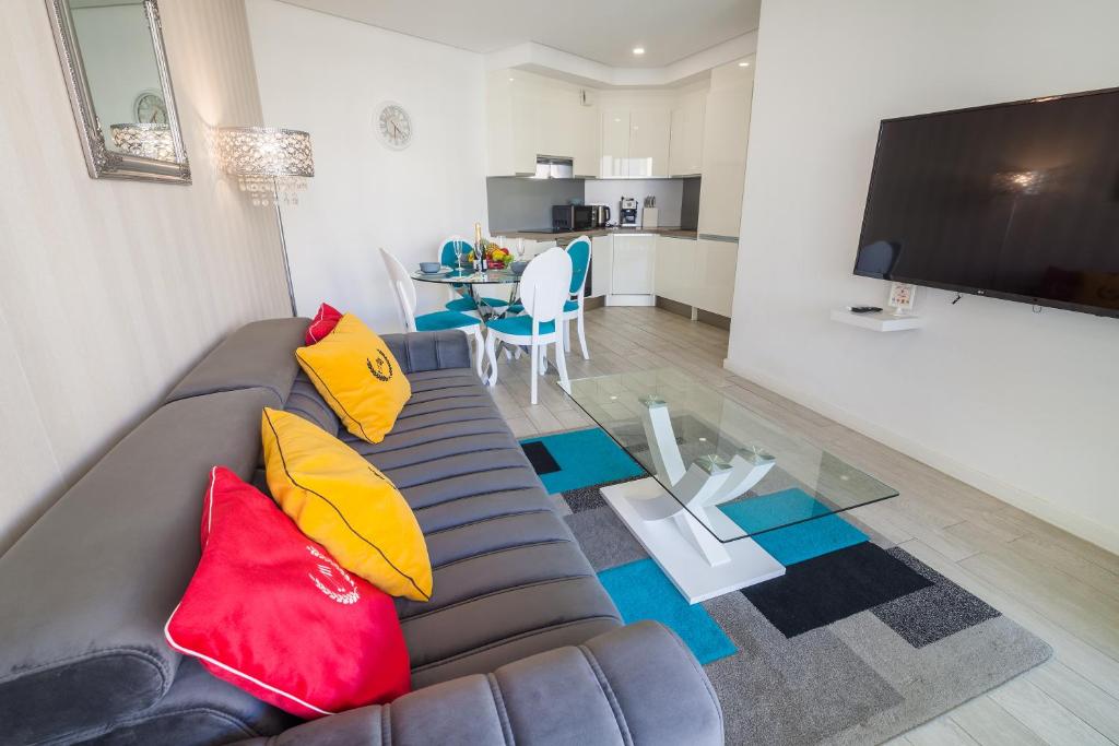 MA APARTMENTS - OCEAN GARDEN - PLAYA PARAISO - 2 Bedrooms, 2 Bathrooms, Big Terrace - 2