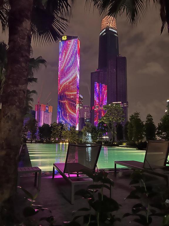 Agile Residence TRX Bukit Bintang by Cal, Kuala Lumpur