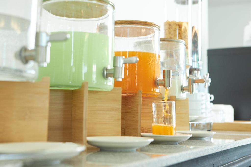 Food and beverages