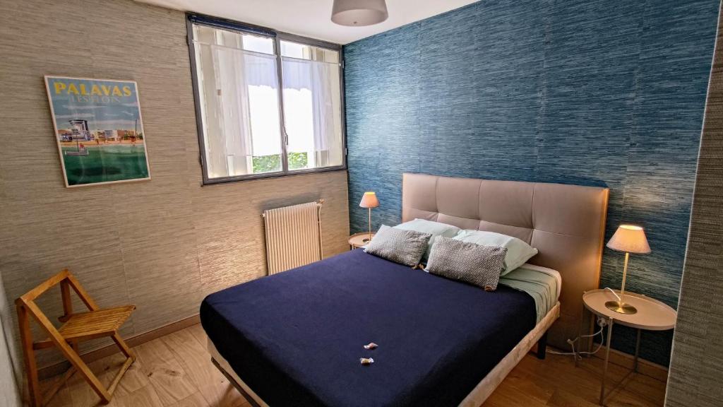 Votre logement de Herault - Montpellier Celleneuve - 4
