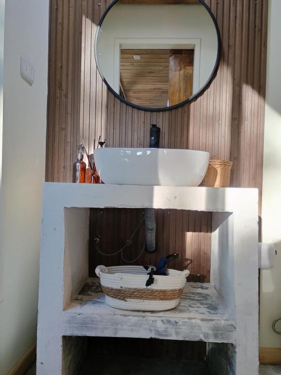 Cabaña Peumo by Alto Curanipe - 3
