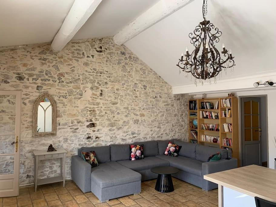 Duplex familial au cœur de la cité médiévale - 1