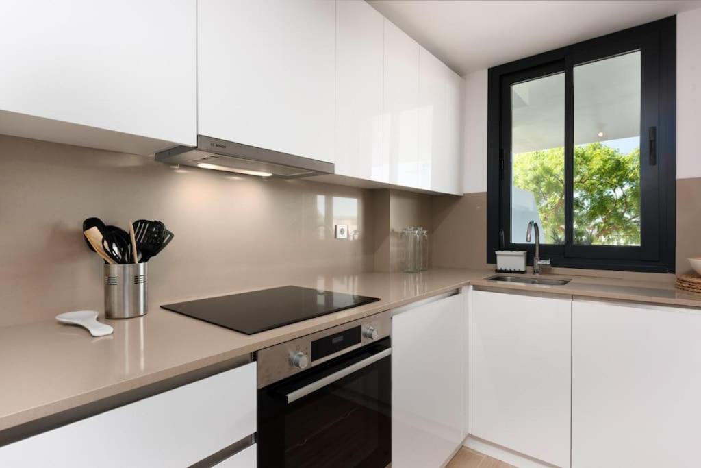 One 80 Estepona cozy apartment 'El Cambio' at walking distance to the sea - 3