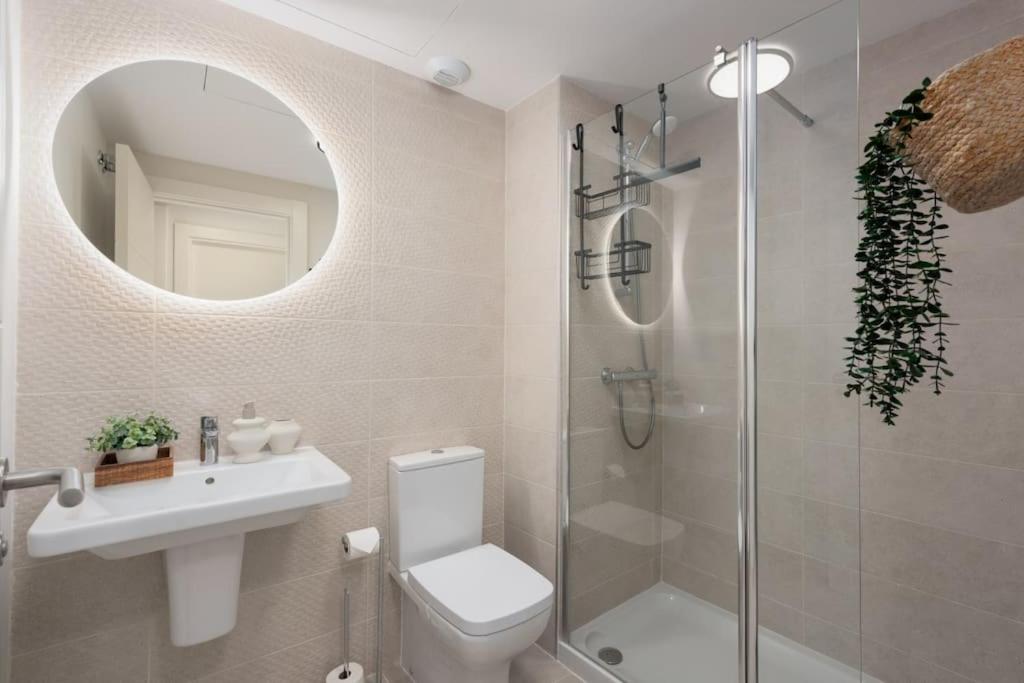 One 80 Estepona cozy apartment 'El Cambio' at walking distance to the sea - 4
