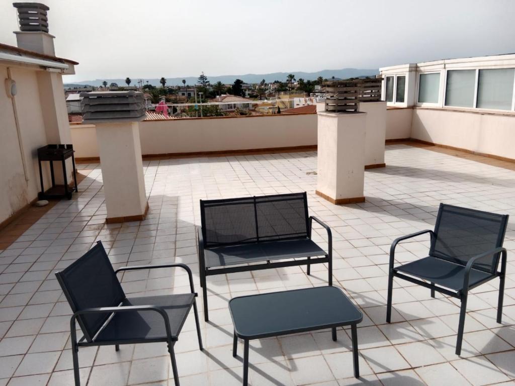 Appartement résidence cala montero - 3