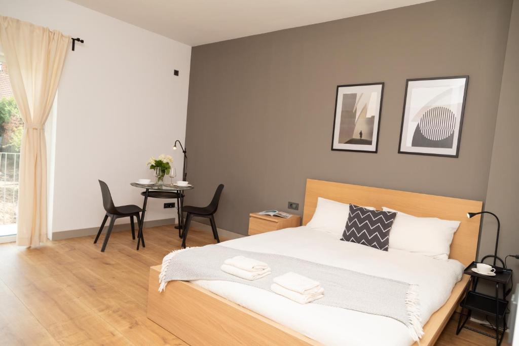 SEKLER Apartments, Kluž