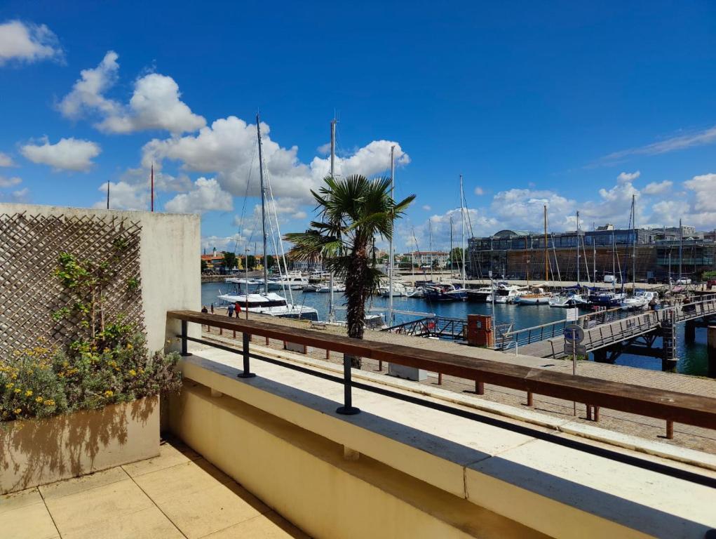 Ecrin des chalutiers - Terrasse by Arloé - 1