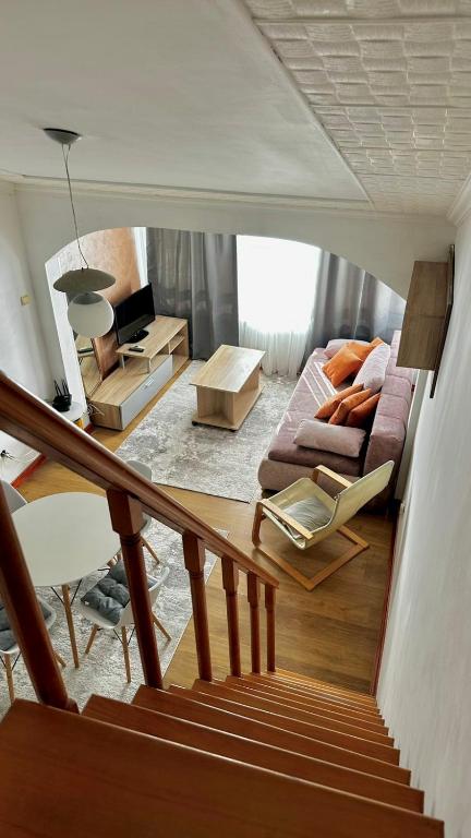 Loft apartment Kapisoda, Budva