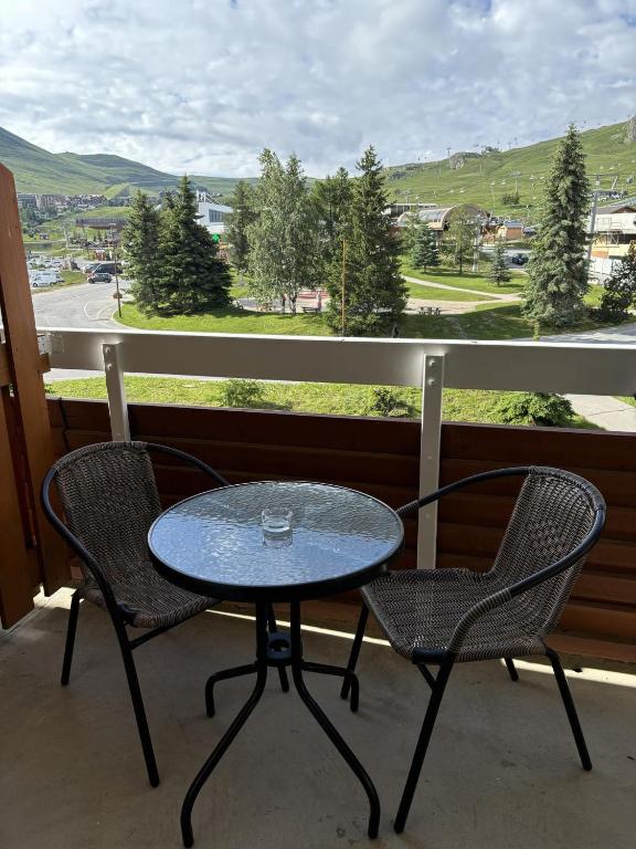 logement chaleureux 1 chamb pied des pistes - 1