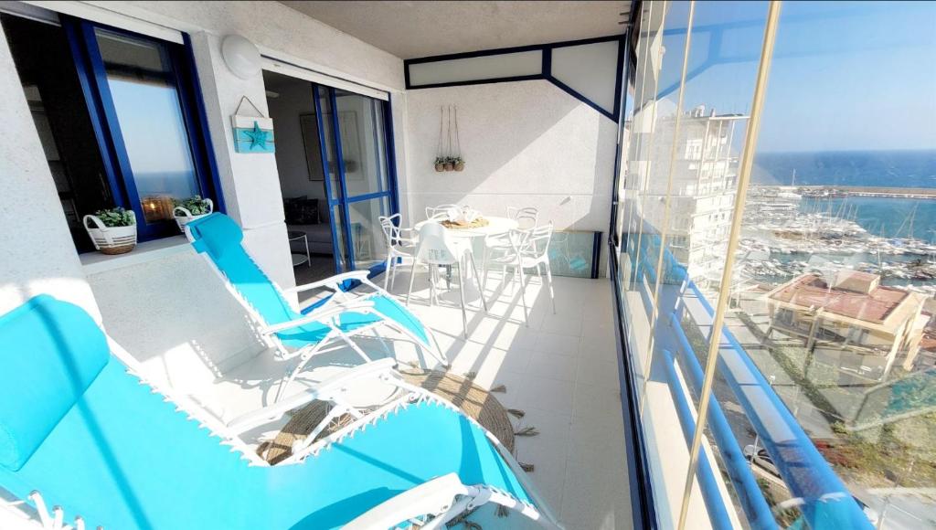 Sea View appartement Puerto - 2