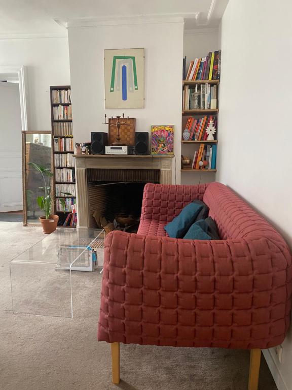Charming Apartment Paris Saint Germain Saint Michel - 4