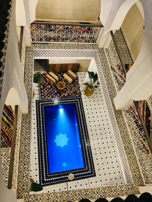 Riad Tarba & Spa, Marakéš