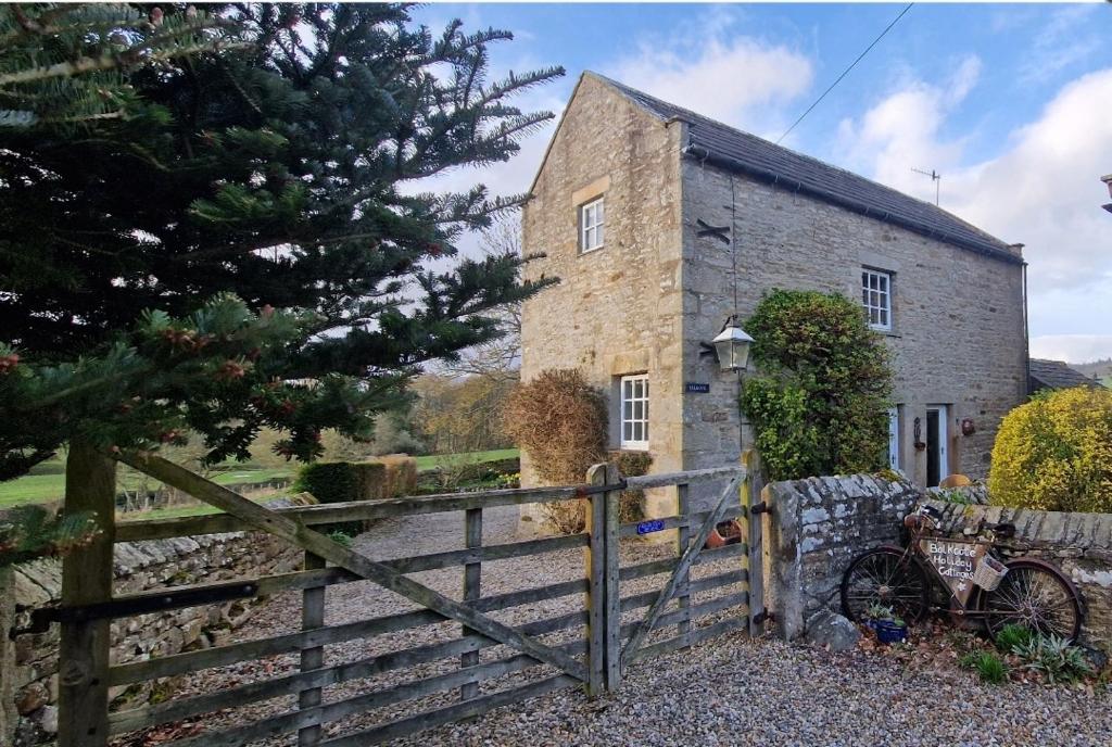 Balkcote ground floor cosy apartment, Romaldkirk