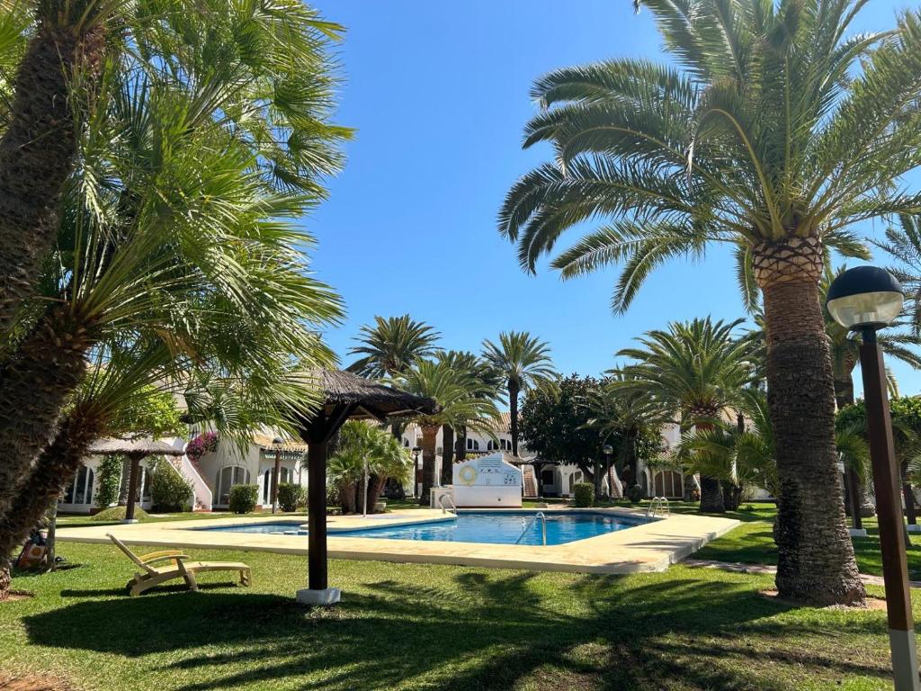 BOIRA - Vivienda en urbanización a primera línea de playa - 5