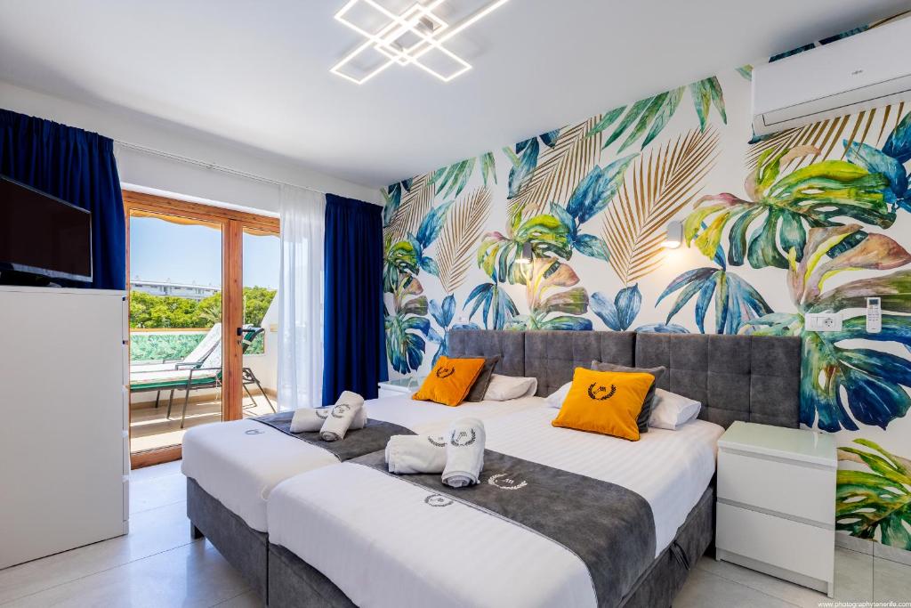 Apartamenty Los Geranios 110 - 1