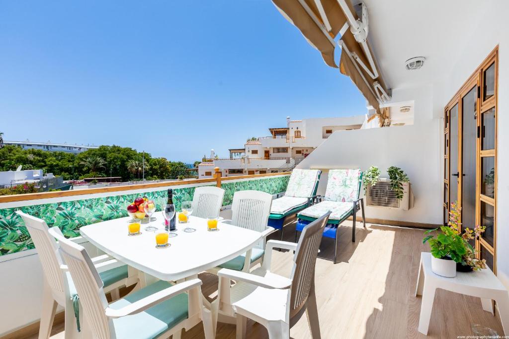 Apartamenty Los Geranios 110 - 2