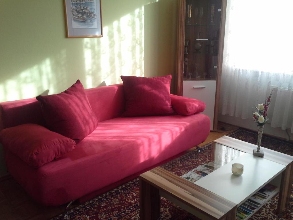 Ferienwohnung Burgblick - 4