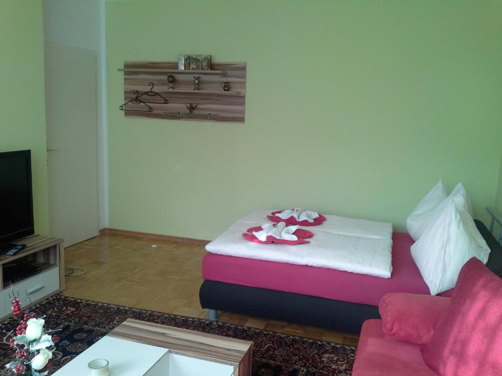 Ferienwohnung Burgblick - 2
