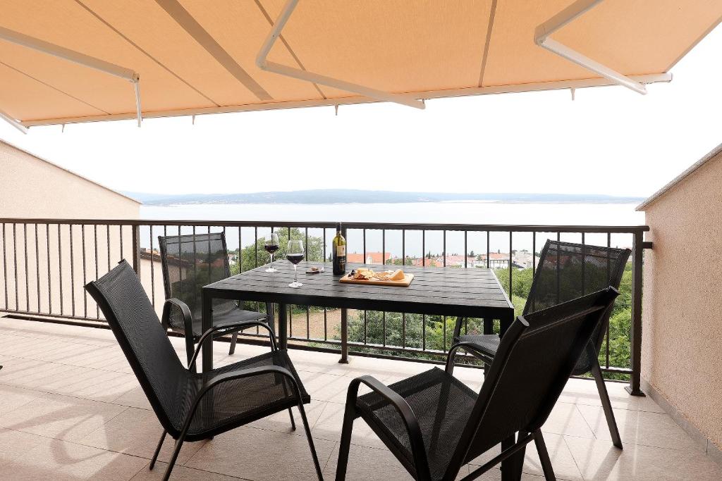 Apartments Via Sole Dramalj, Dramalj