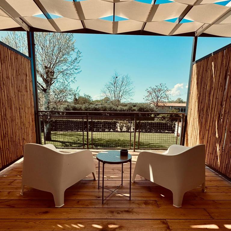 バルコニー/テラス