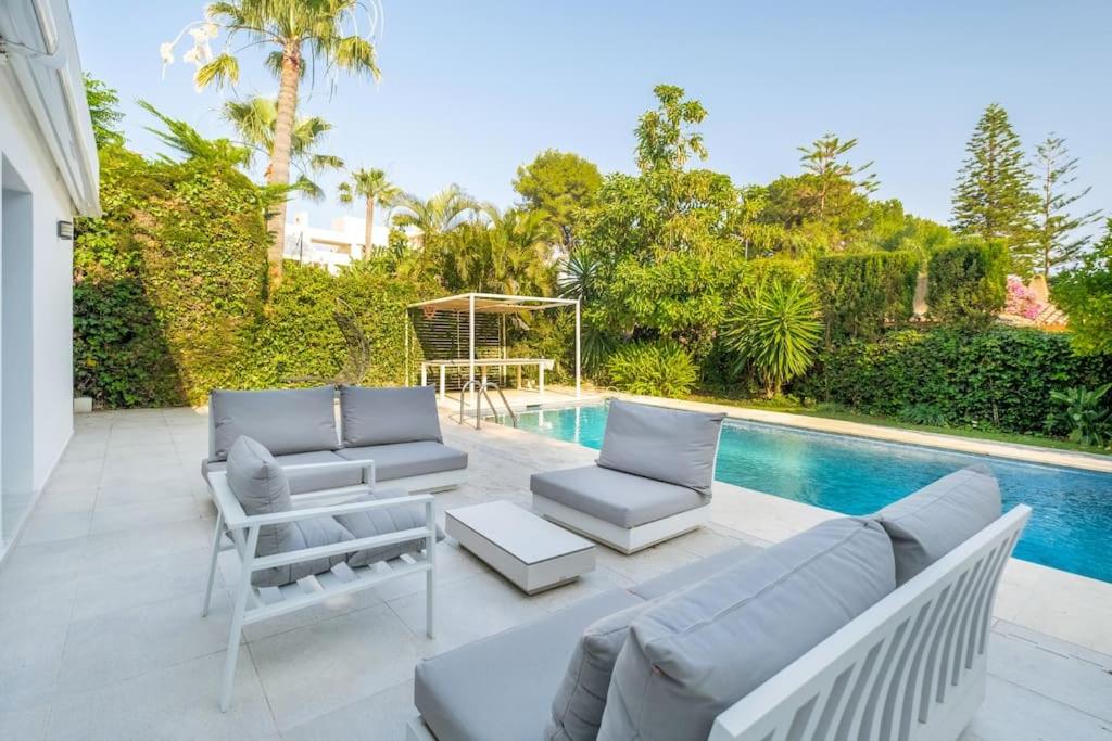 Stunning villa near the beach - 4