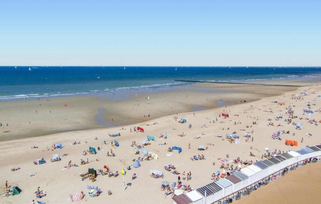 Res Albert Elisabeth Ref193, Ostende