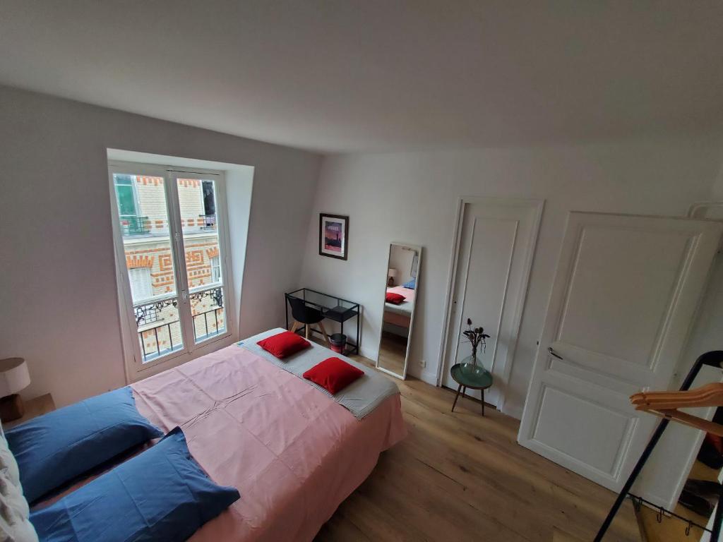 Guest room paris - R&M - 3