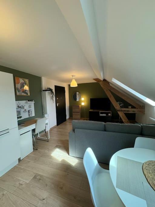 Le Petit Nid de Colmar - Parking privé - 4