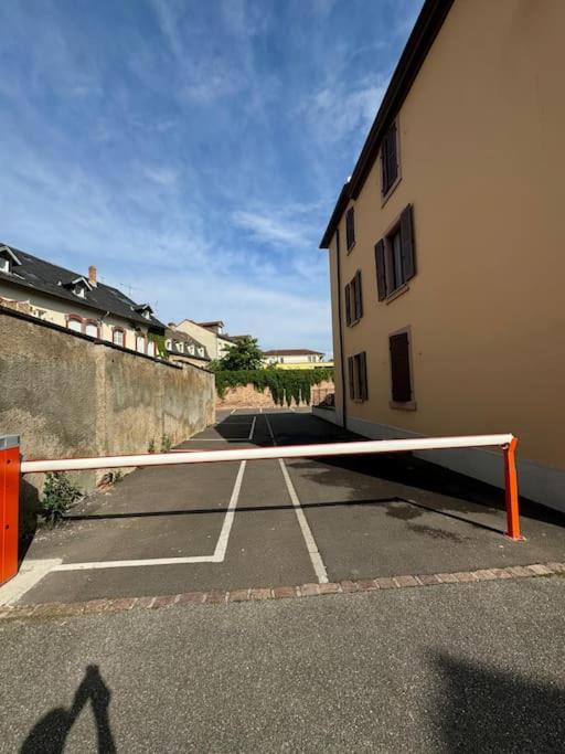 Le Petit Nid de Colmar - Parking privé - 5