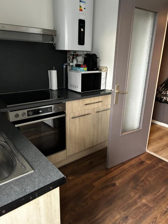 Appartement 4 personnes tout confort à Strasbourg - 2